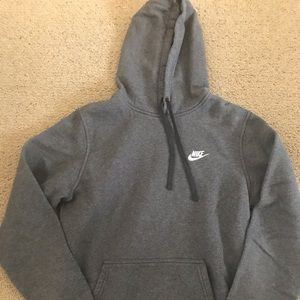 Men’s Nike hooded sweatshirt